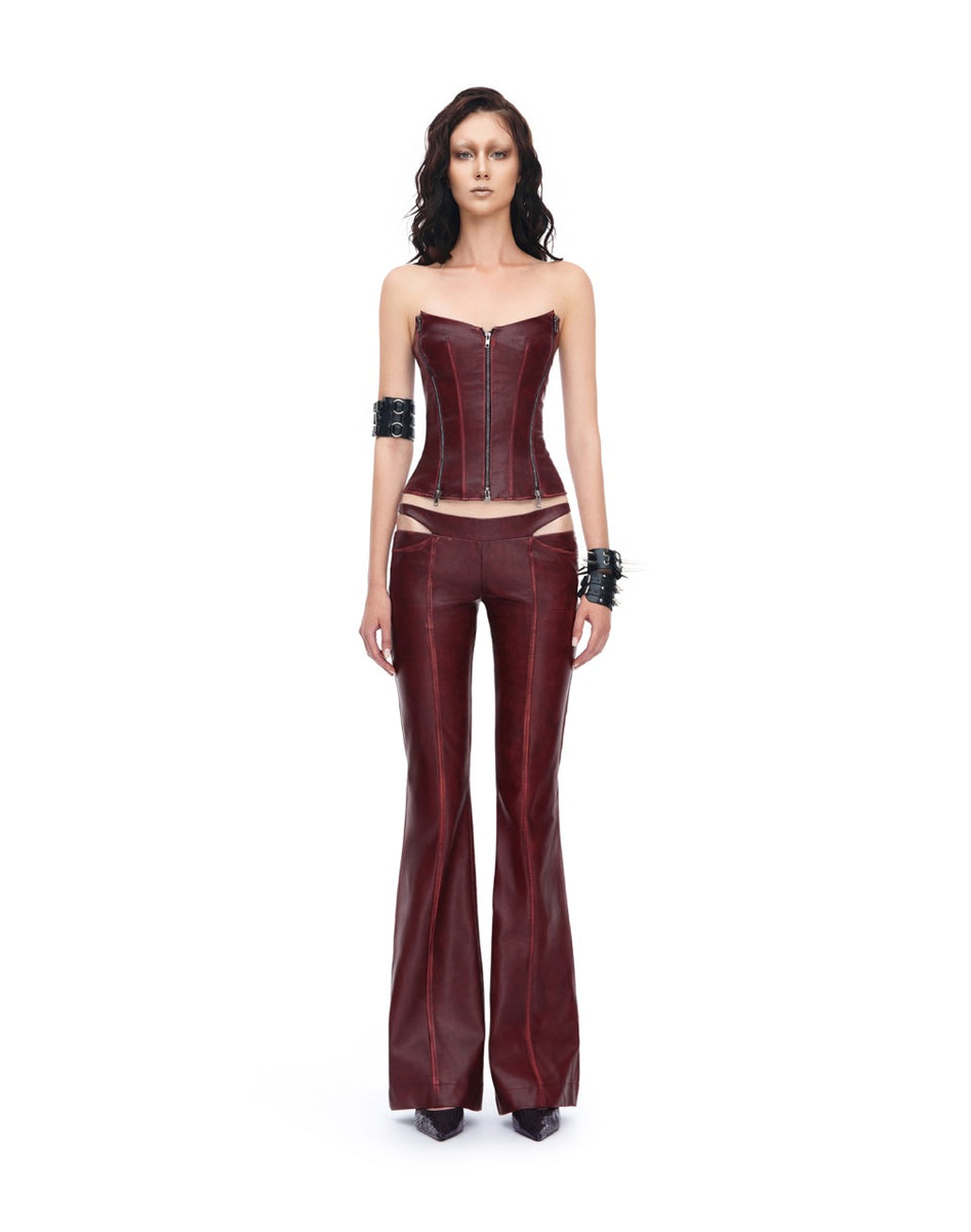 BLOODY MARY CORSET – Liniss