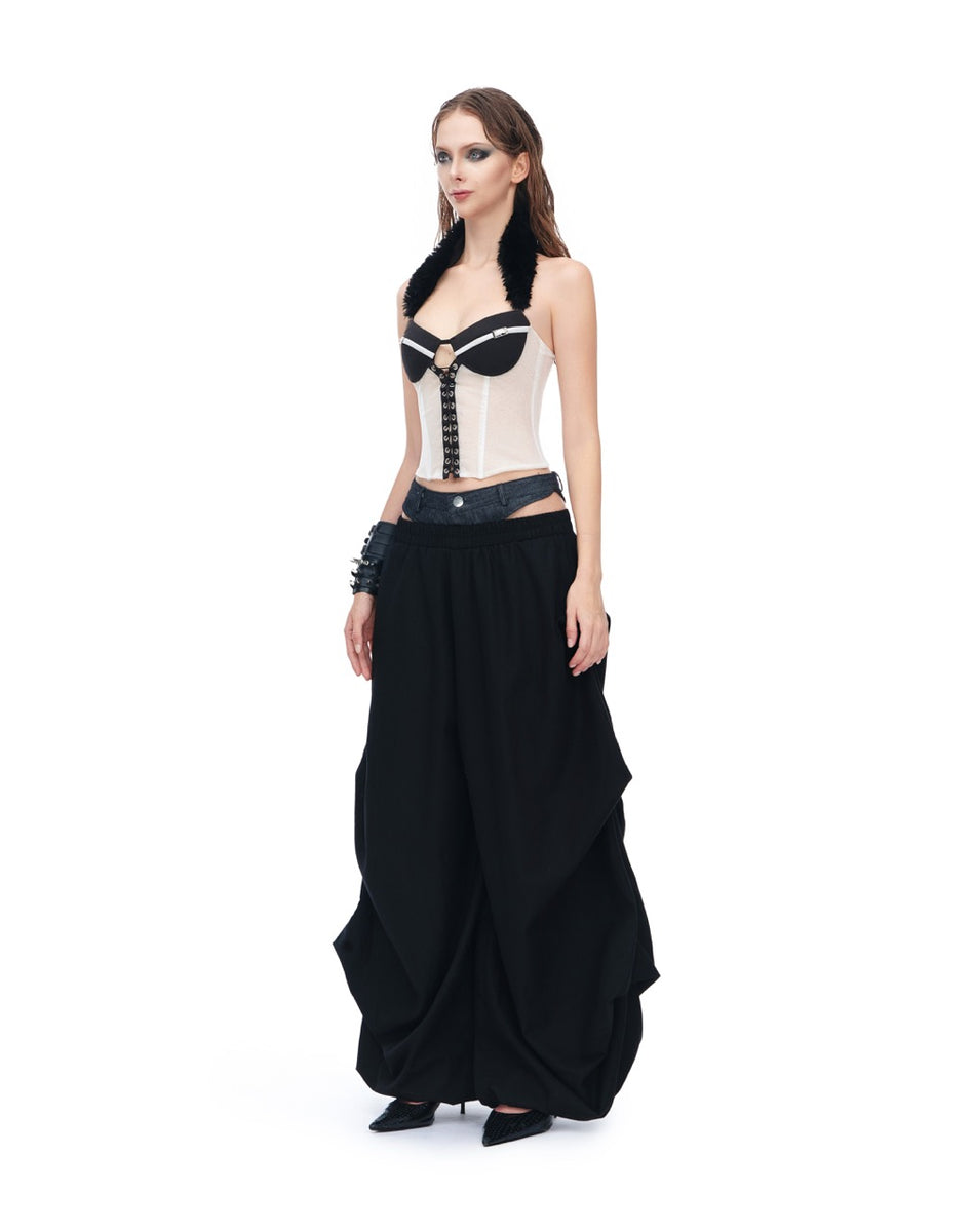 DOUBLE PANTS – Liniss