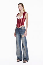 Load image into Gallery viewer, ROMANCE CORSET