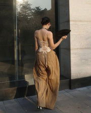 GLAMOROUS SPARKLE CORSET