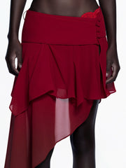 FLAME SKIRT