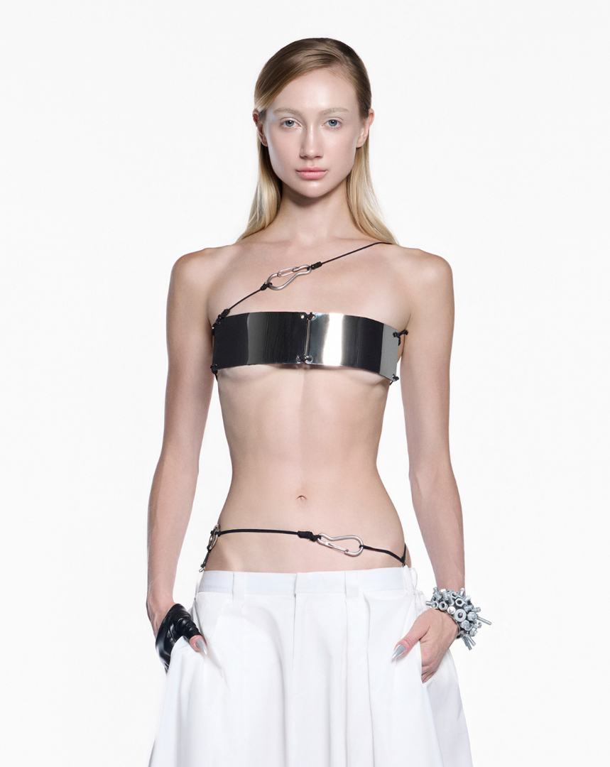 NAKED CORSET