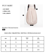 Load image into Gallery viewer, PUFF SKIRT
