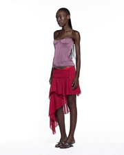 FLAME SKIRT