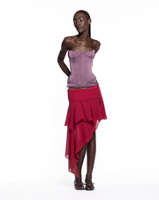 FLAME SKIRT