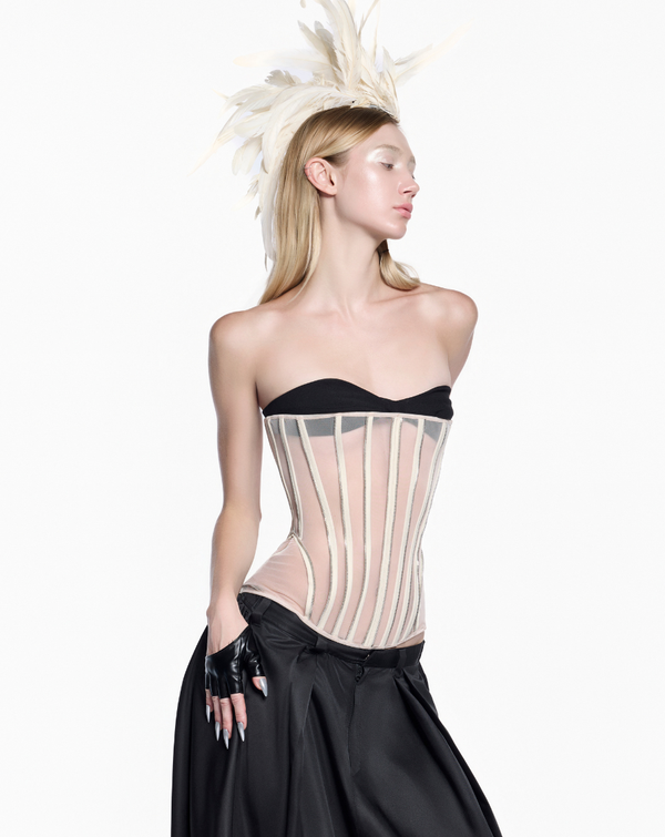 NAKED CORSET
