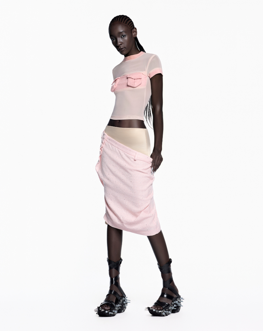MALFUNCTION SKIRT