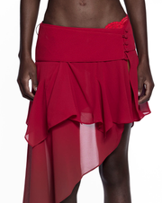 FLAME SKIRT