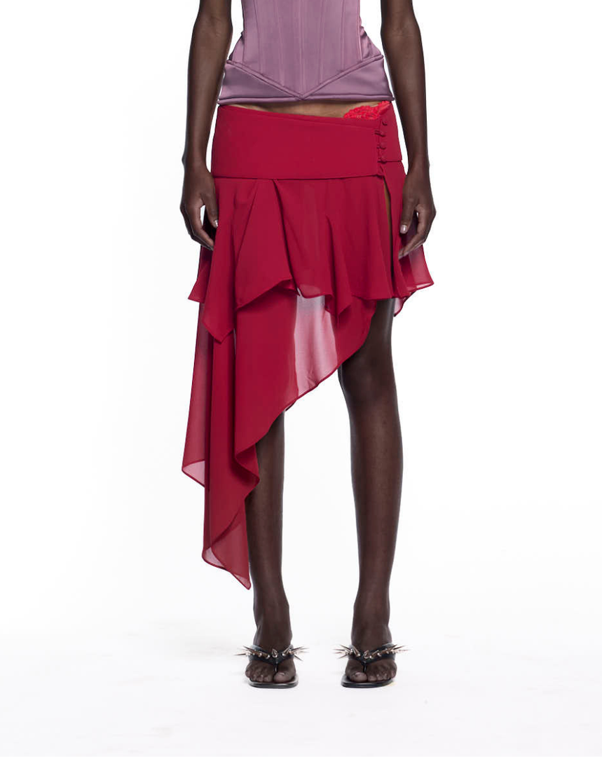 FLAME SKIRT