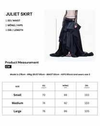 ANGEL SKIRT