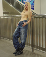 Load image into Gallery viewer, NUDE RUCHER TANKTOP