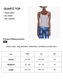 QUARTZ TOP