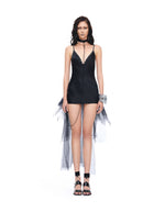 Load image into Gallery viewer, DOMINION MINI DRESS
