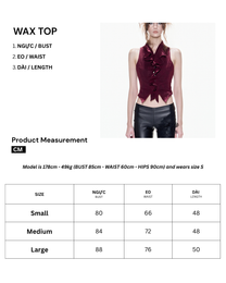 WAX TOP