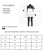 Load image into Gallery viewer, CLOUD DRESS