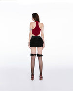 Load image into Gallery viewer, LOLITA MINI SKIRT
