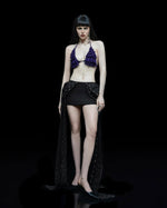 Load image into Gallery viewer, LOOPY SKIRT