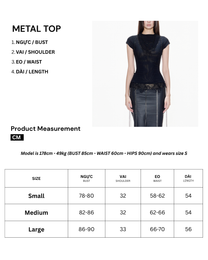 METAL TOP