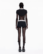 Load image into Gallery viewer, RUFFLE SHORTS