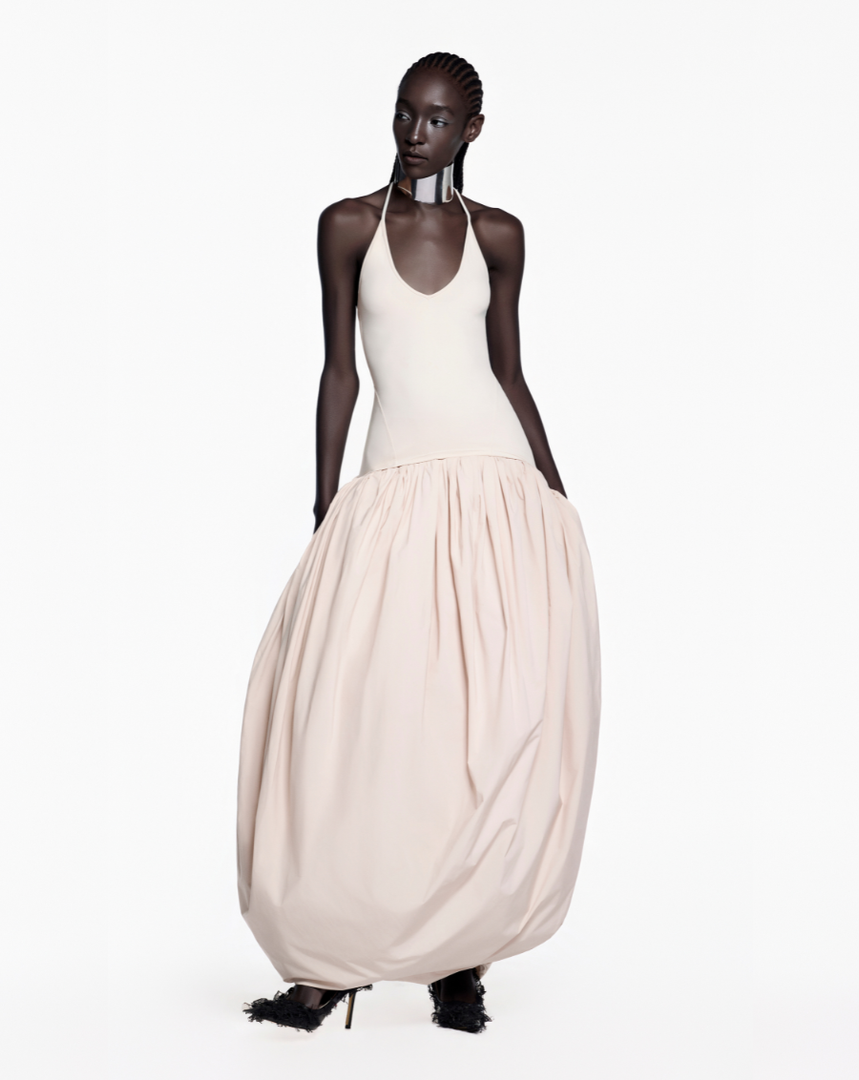 PUFF SKIRT
