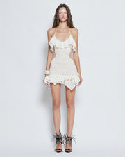 LAGOON DRESS