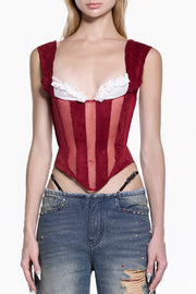 ROMANCE CORSET
