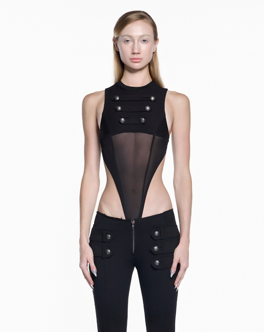 SHEGO BODYSUIT