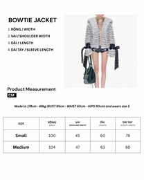 BOWTIE JACKET