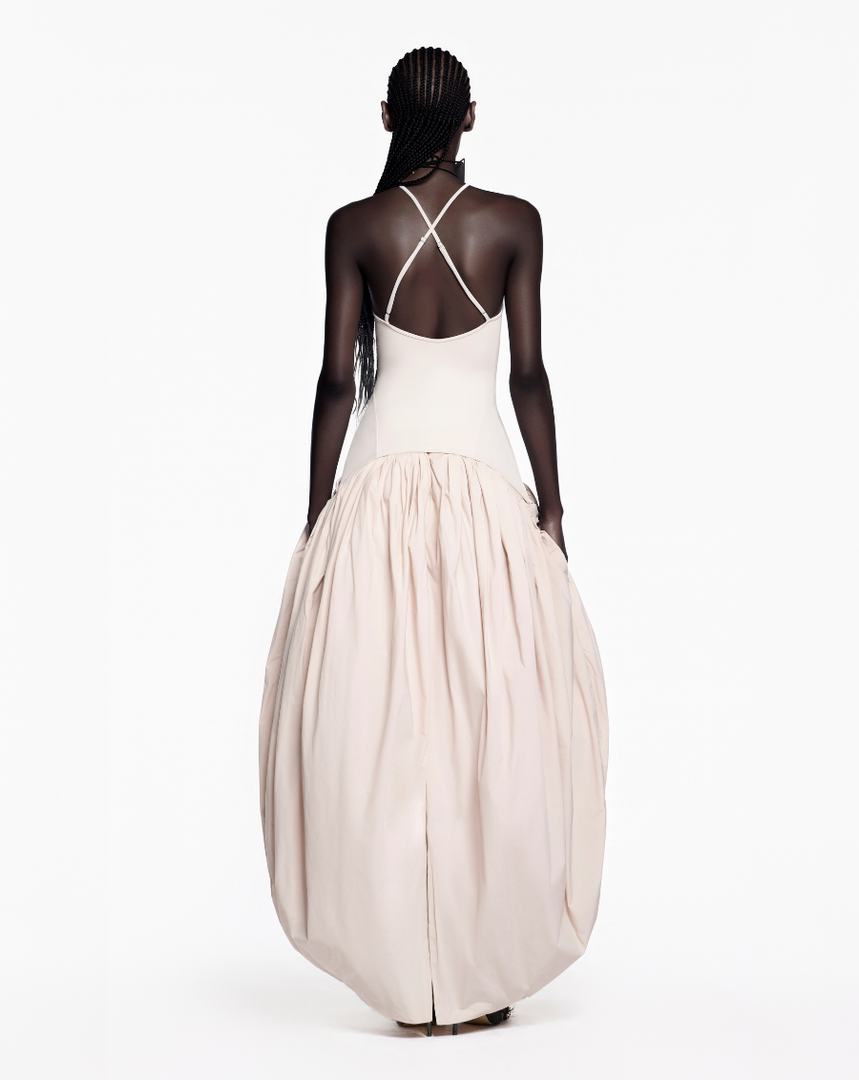 PUFF SKIRT