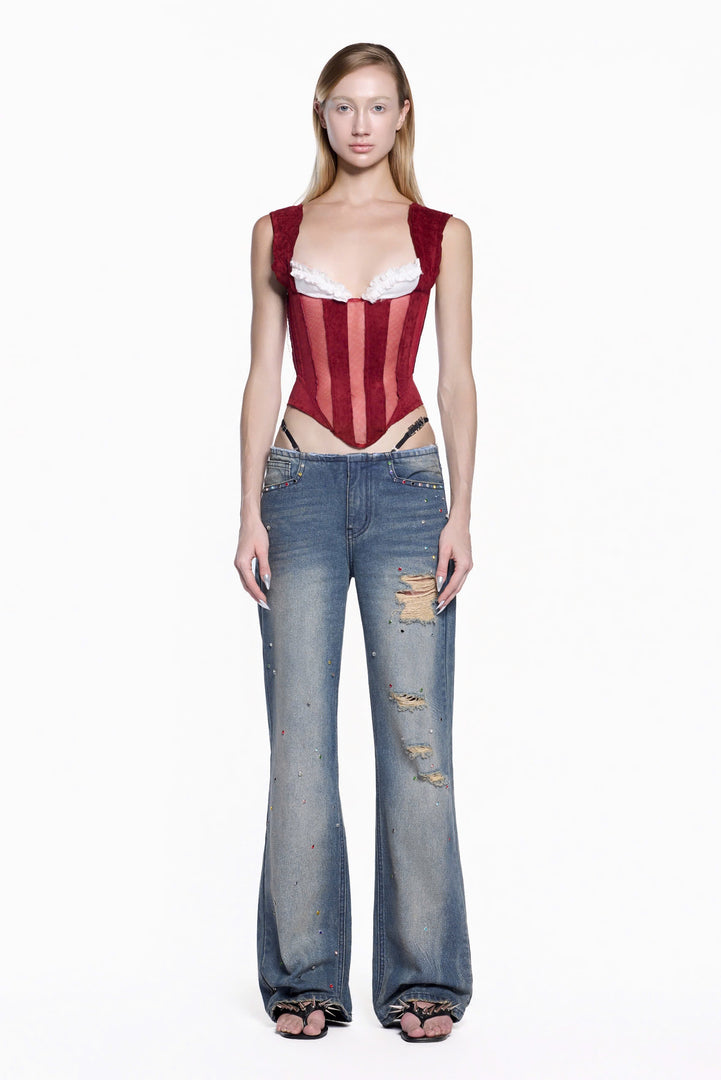 ROMANCE CORSET