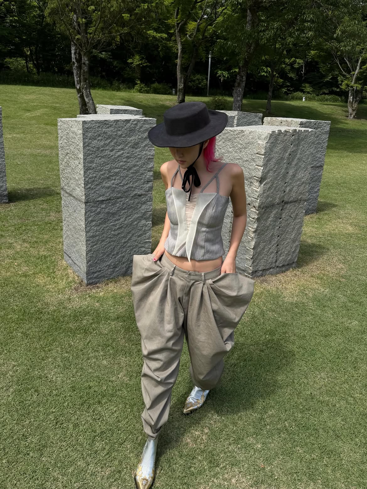 EXTREME PANTS