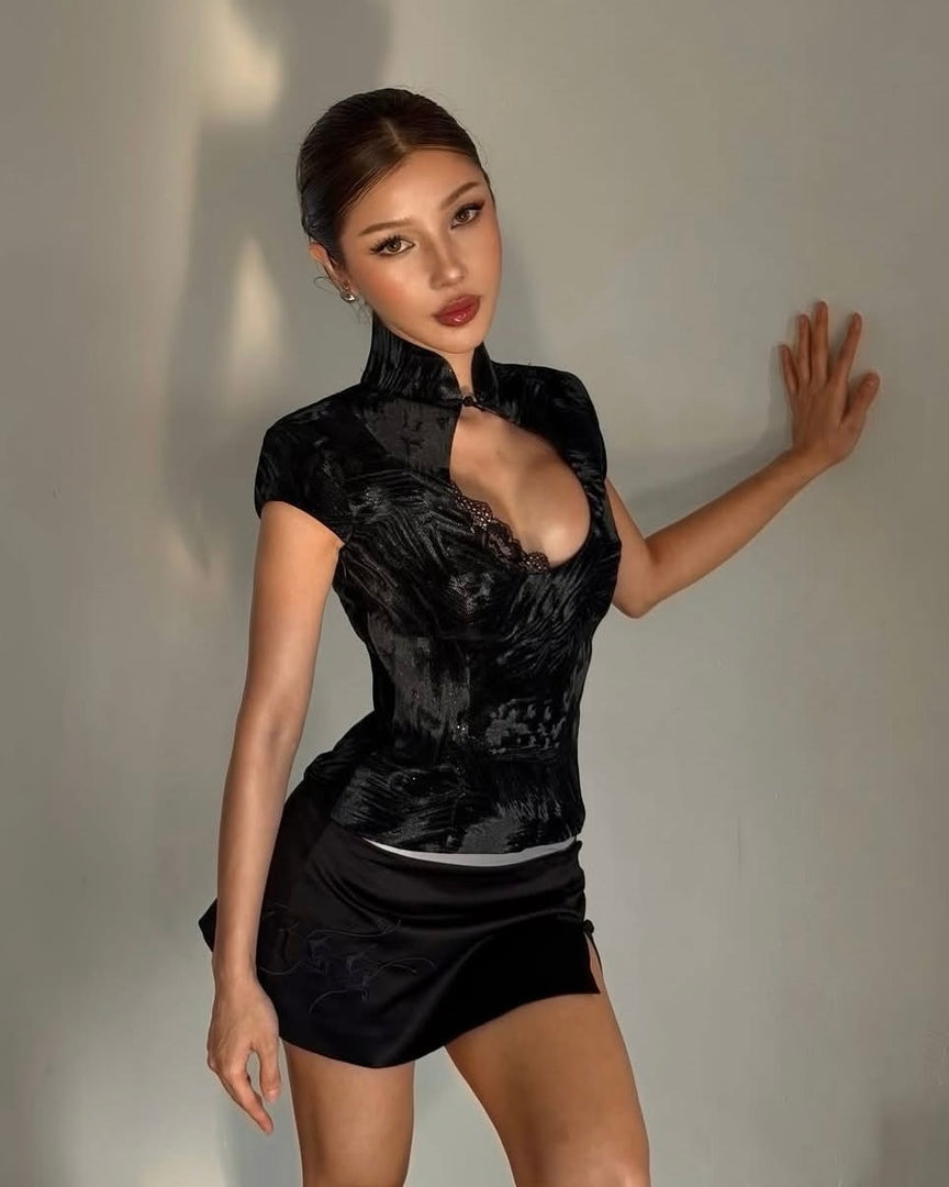 RUBY TOP