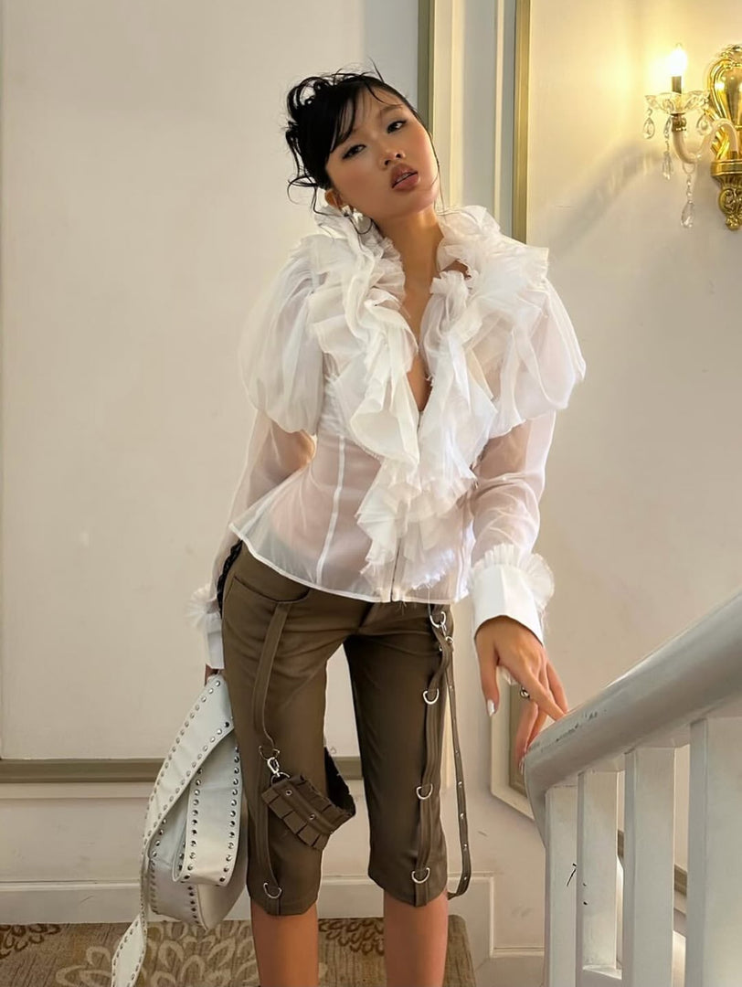 SPARROW SHIRT