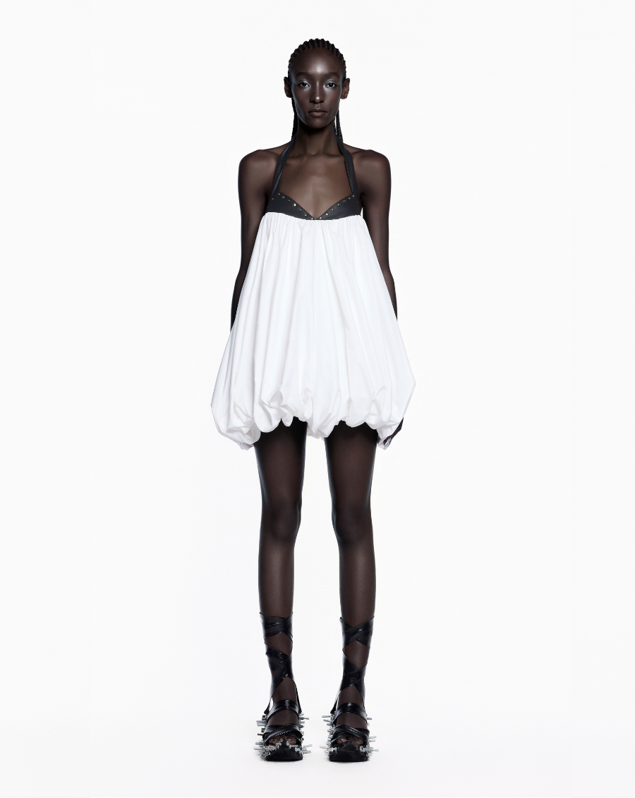 CLOUD DRESS