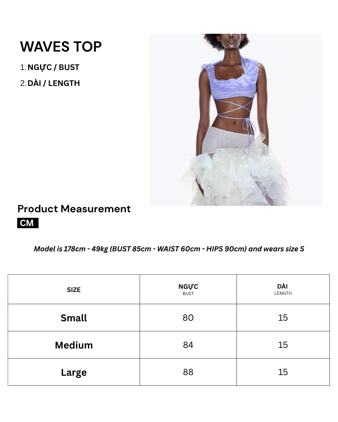 WAVES TOP