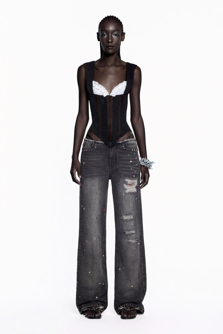 ROMANCE CORSET