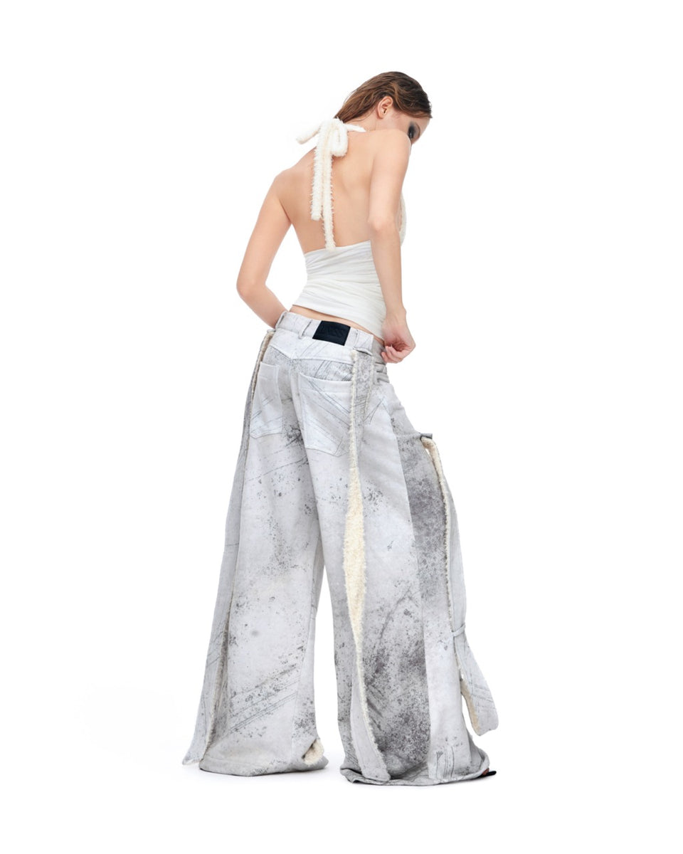 DUST PANTS – Liniss