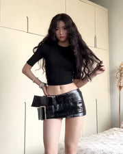 TWIN SKIRT