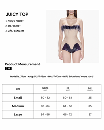 VICTORIA CORSET