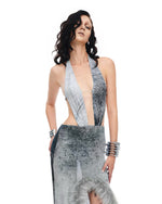 Load image into Gallery viewer, MIDNIGHT DRESS
