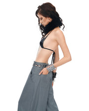 PUNK BRA