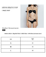 Load image into Gallery viewer, ABYSS BIKINI SET