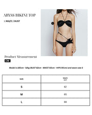 ABYSS BIKINI SET