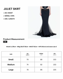 JULIET SKIRT