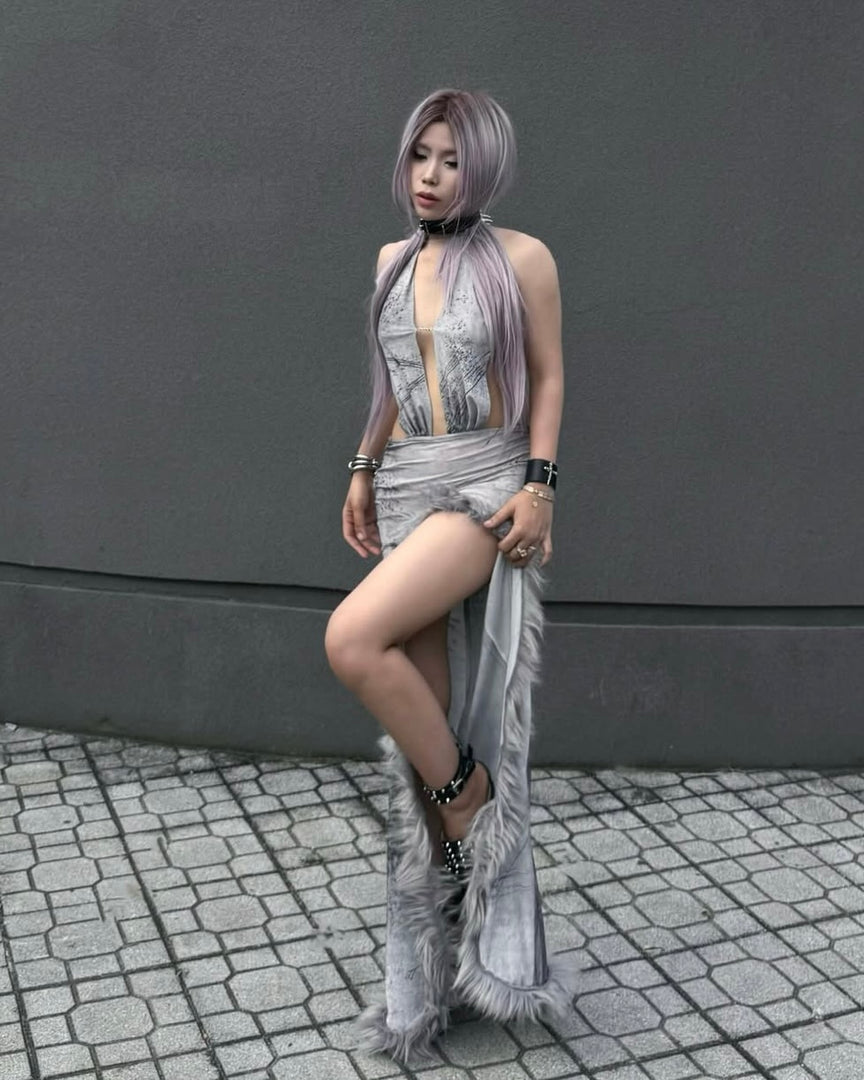 MIDNIGHT DRESS