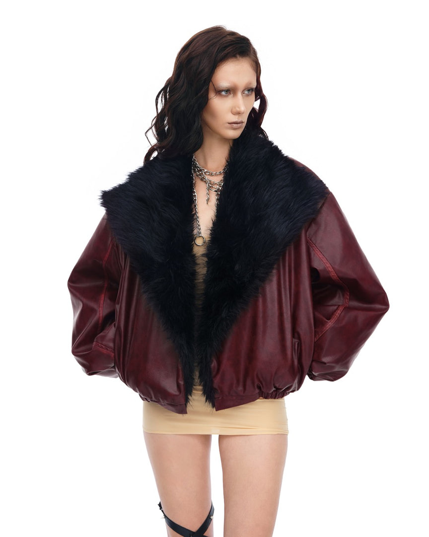 WINEFUR BOMBER