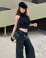 Load image into Gallery viewer, BLACK JADE PANTS