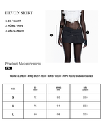 Load image into Gallery viewer, DEVON SKIRT