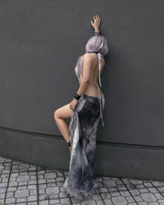 MIDNIGHT DRESS