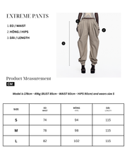 EXTREME PANTS